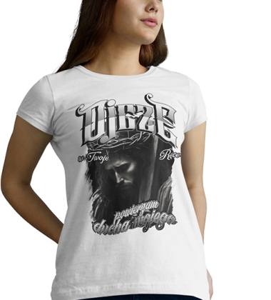 Koszulka damska OJCZE